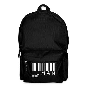 Human Nibiru Human UFO Ancient Astronauts - Backpack - black - Front