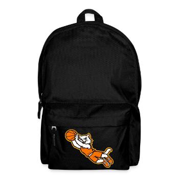 Mascotte du dunk volant de basketball des Wildcats - Sac à dos - noir - Devant