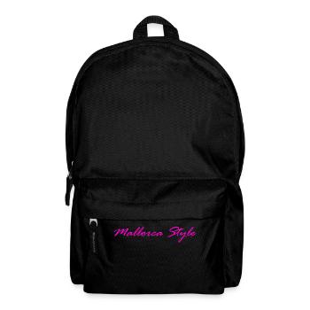 Mallorca Style Mia Julia Party Summer Sun Malle - Backpack - black - Front
