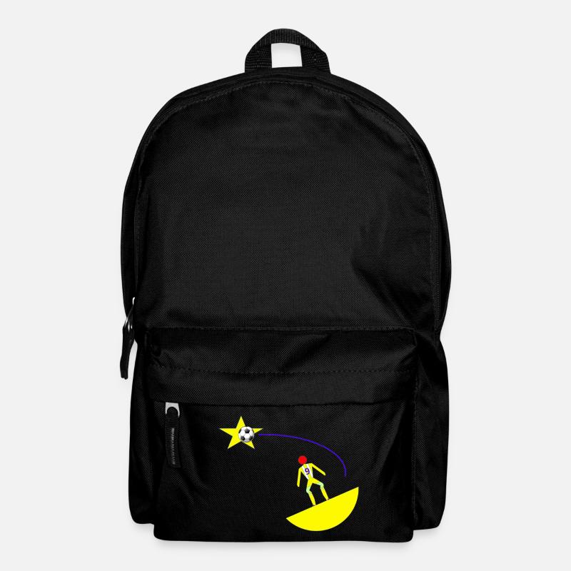 tir stellaire - Sac à dos - noir