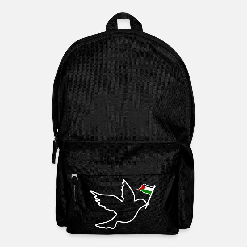 Free palestine - Sac à dos - noir