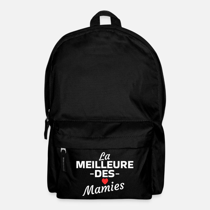 Das Beste unter den Omas - Rucksack - Schwarz