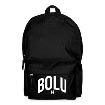 Bolu 14 Turkey Turkiye TR Gift Holiday Laz Türk - Backpack - black - Front
