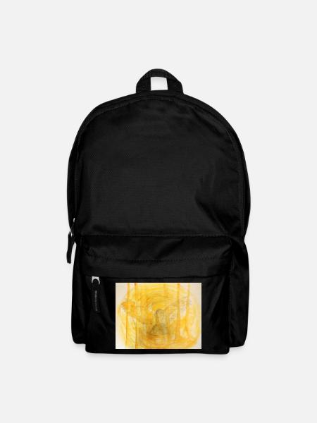 Holy Owl - Backpack - black