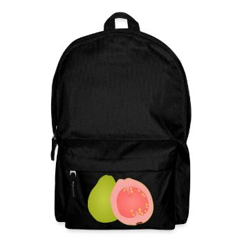 Guava Pop Art - Backpack - black - Front