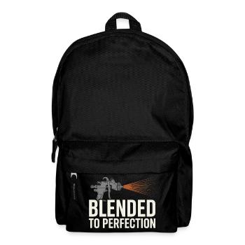 Car Body Workshop Car Body Technician - Backpack - black - Front