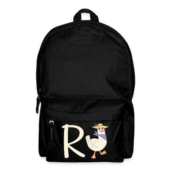 Retraite Duck Pension - Sac à dos - noir - Devant