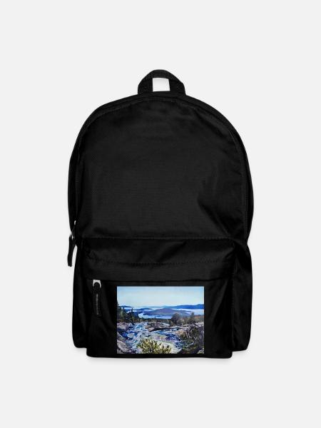Bremstølen - Backpack - black
