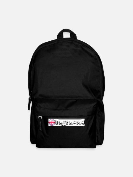 I love London - Backpack - black