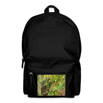 Autumn Forest - Backpack - black - Front