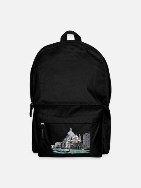 Venice - Backpack - black