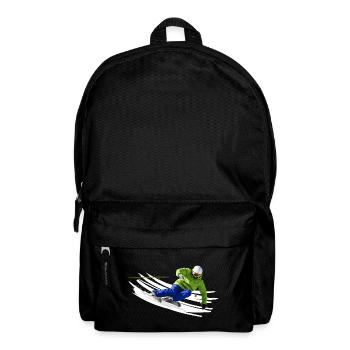 Ski - Sac à dos - noir - Devant