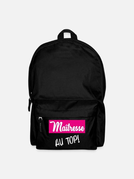 MERCI. THANKS. THANK YOU. ANNIVERSAIRE. NAISSANCE. - Sac à dos - noir