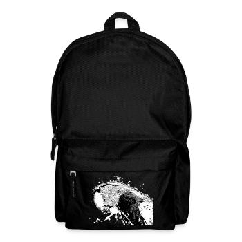 Parrot - Backpack - black - Front