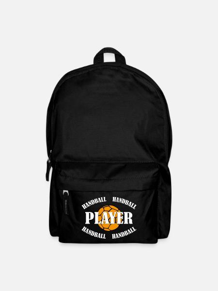 HANDBALL PLAYER - Rucksack - Schwarz