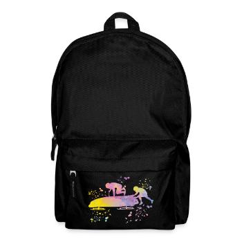 Bob Team Anschieber Bob - Rucksack - Schwarz - Vorne