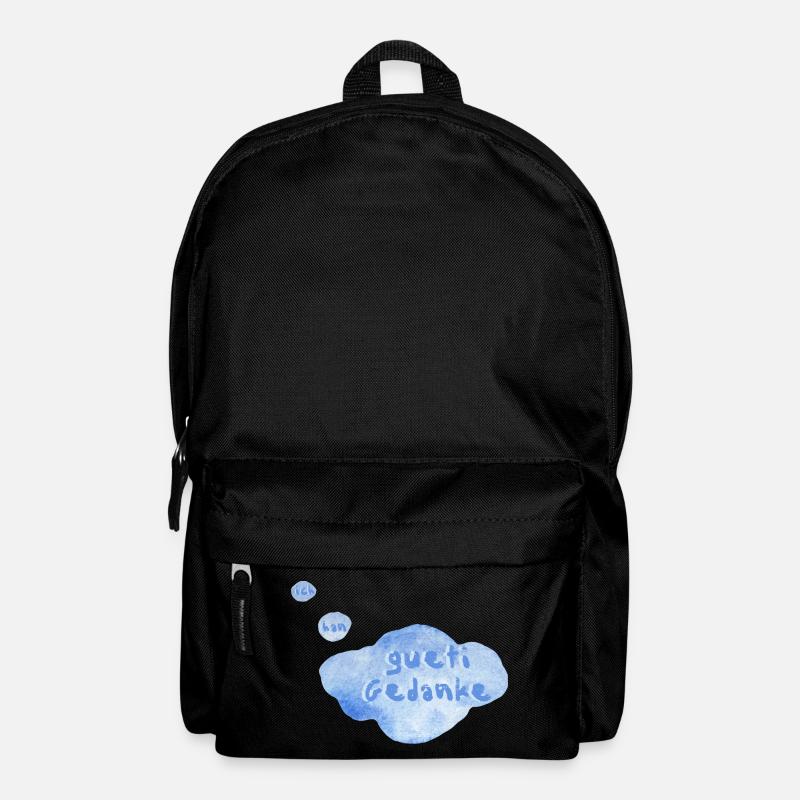 pensa gueti - Sac à dos - noir