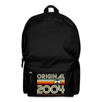 Original 2004 édition limitée - Sac à dos - noir - Devant