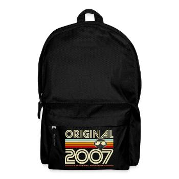 Original 2007 Édition Rétro - Sac à dos - noir - Devant