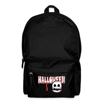 Halloween - Backpack - black - Front