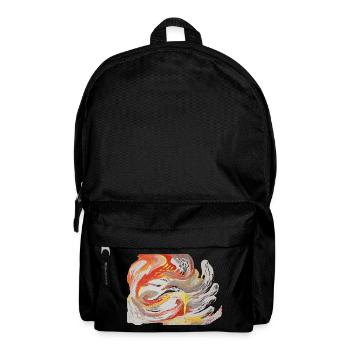 PHÖNIX  - Rucksack - Schwarz - Vorne