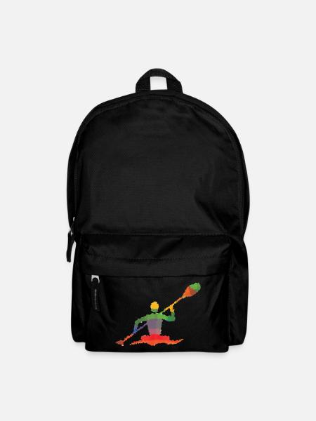 Kanut - Rucksack - Schwarz