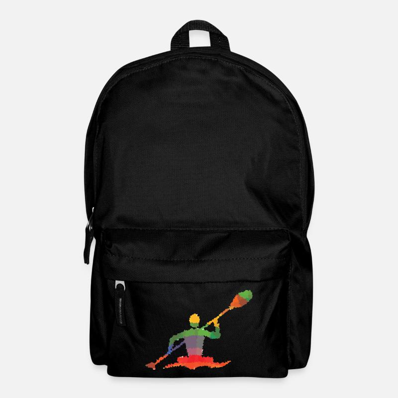 Kanut - Rucksack - Schwarz