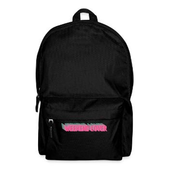 Weekend Lover - Backpack - black - Front