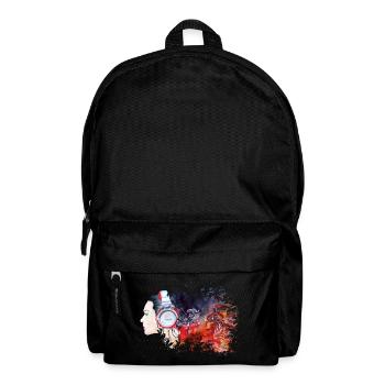 White Rabbit - Backpack - black - Front