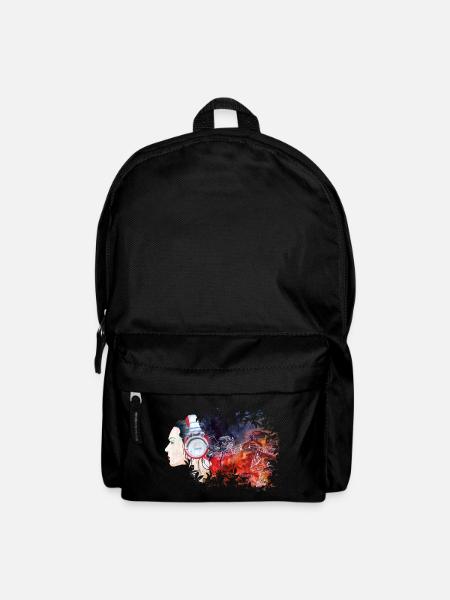 White Rabbit - Backpack - black