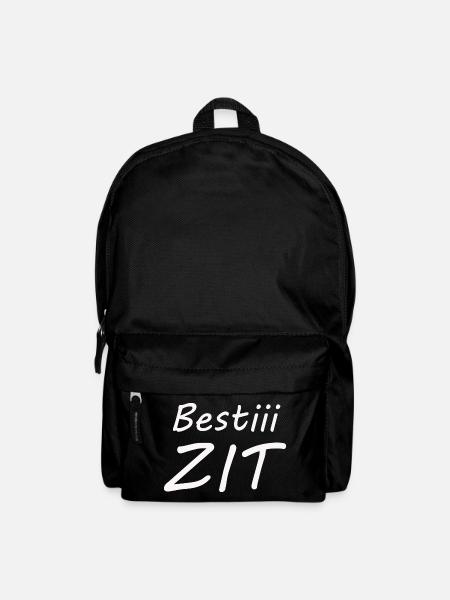 Bestiii ZIT - Rucksack - Schwarz