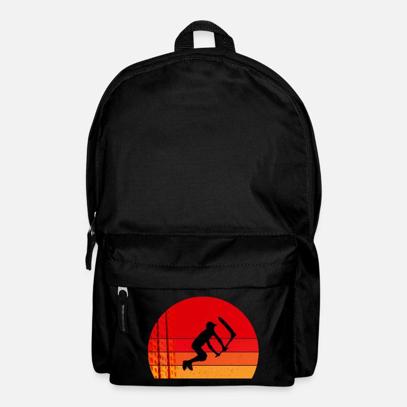 Vintage Stunt Scooter - Sac à dos - noir