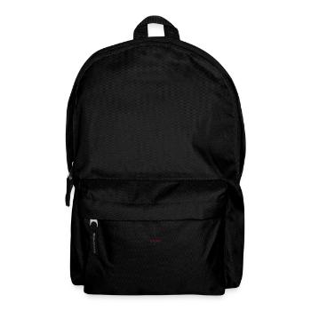 Roman numeral Year of birth Made in 1979 - Backpack - black - Front