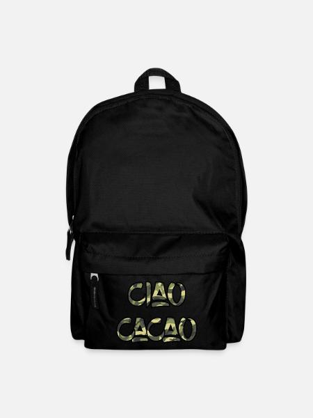 Ciao Cacao - Backpack - black