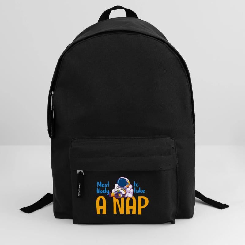 Am ehesten ein Nickerchen machen Rucksack