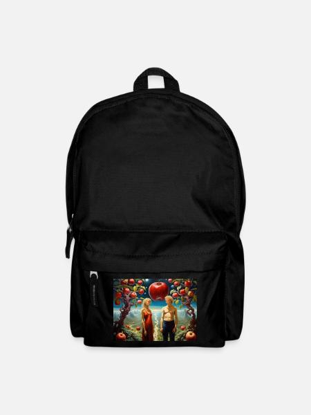 Paradise Lost #3 - Backpack - black