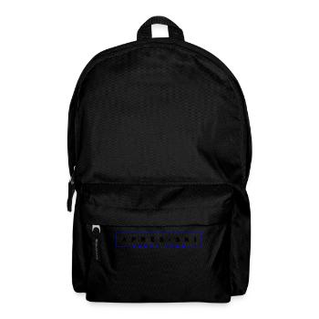 Apres Ski Party Team - Rucksack - Schwarz - Vorne
