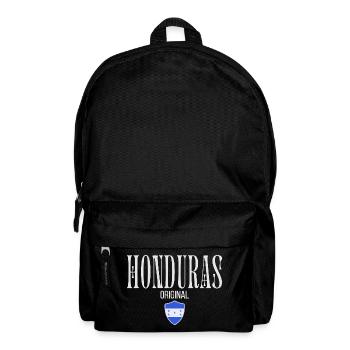 Originally from Honduras, born in Honduras - Backpack - black - Front