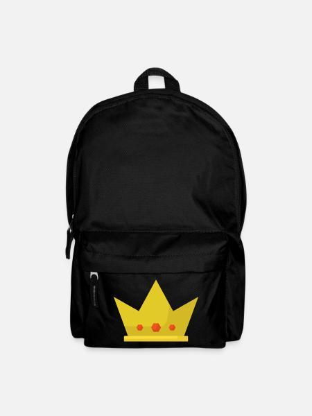 Crown - Backpack - black