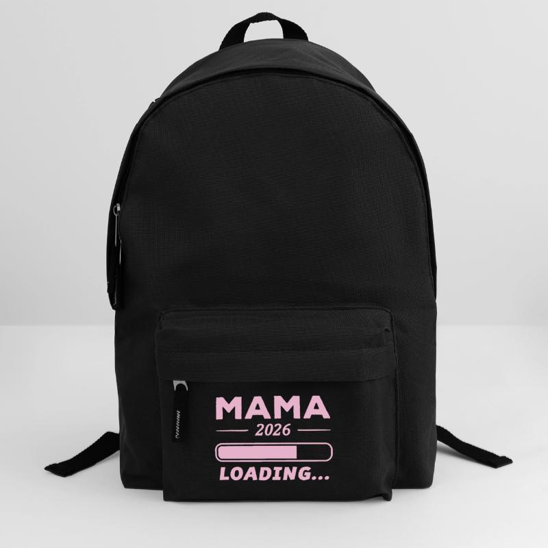 Mama 2026 Loading... Rucksack