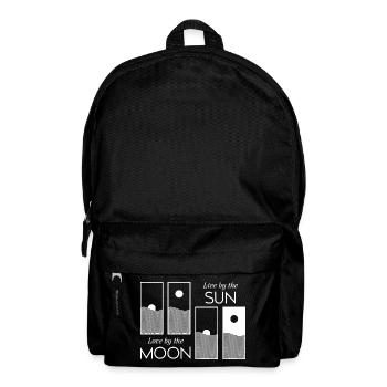 Sunrise / Sunset - Backpack - black - Front