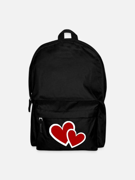 Mother's Day Gift Mother's Day Gift Idea - Backpack - black
