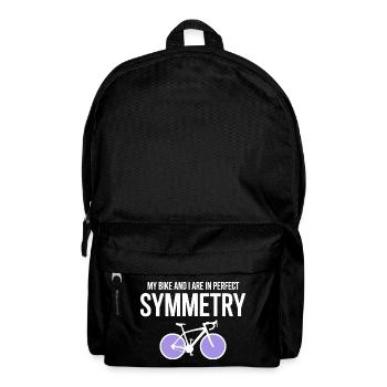 Artistic Cycling Perfect Symmetry Professional  - Backpack - black - Front