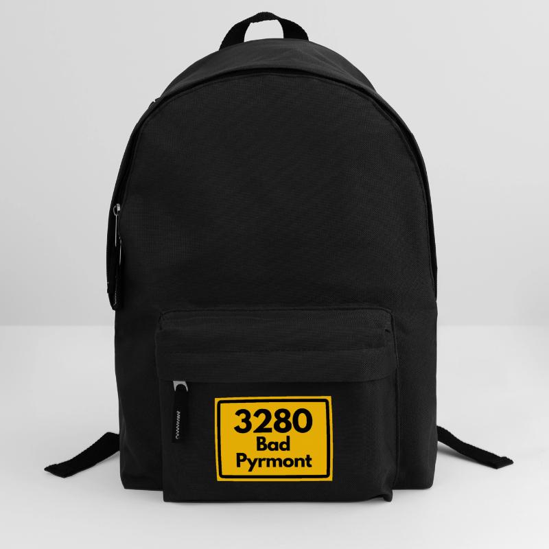 OLD POSTCODE POSTCODE RETRO 3280 BAD PYRMONT Backpack