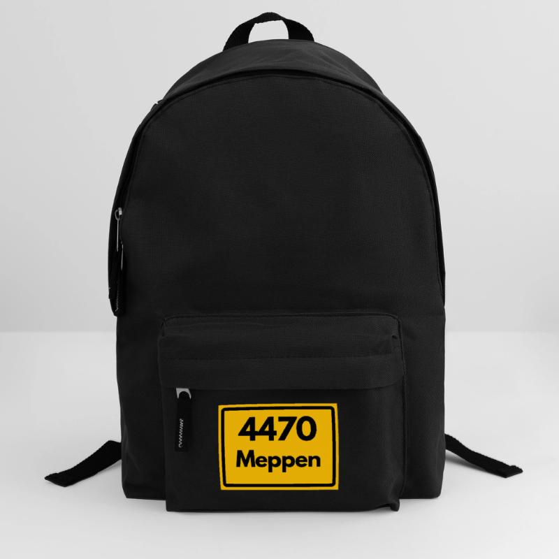 OLD POSTCODE POSTCODE RETRO 4470 MEPPEN Backpack