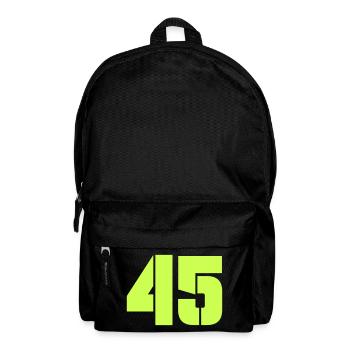 45 - Backpack - black - Front