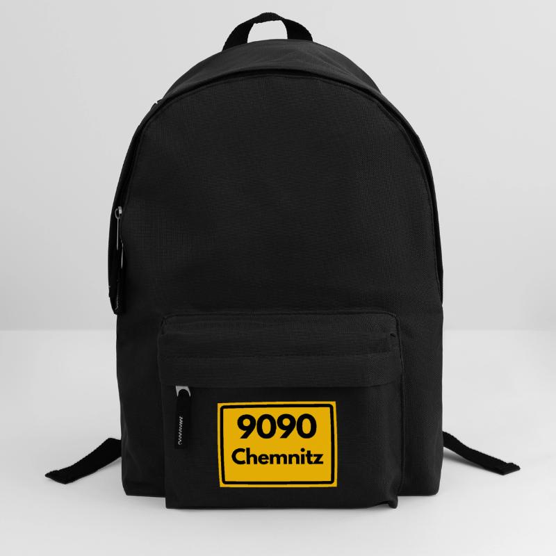 ANCIEN CODE POSTAL 9090 SAXE CODE POSTAL DE CHEMNITZ Sac à dos