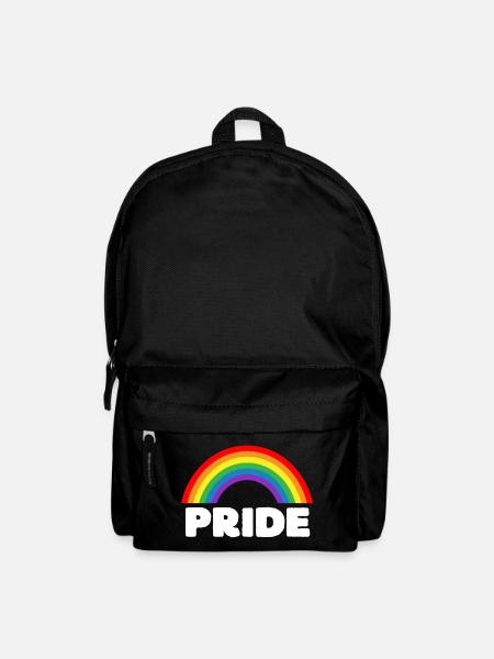 Pride - Backpack - black