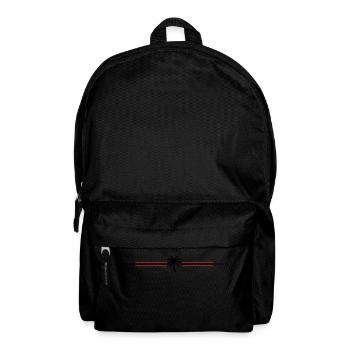 Palm Tree Icon - Backpack - black - Front