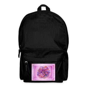 Soul Essence - April 2026 - Sonja von Staden - Backpack - black - Front